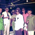 70s Fashion Men - Palm Beach Qld SLSC Old Boys social gathering in the early 70s