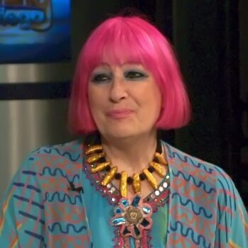 Zandra Rhodes