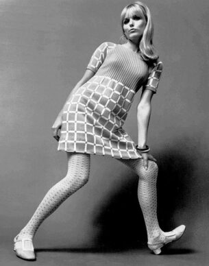 60s fashion pictures, dress 1967