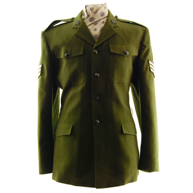 British Dress Army Jacket