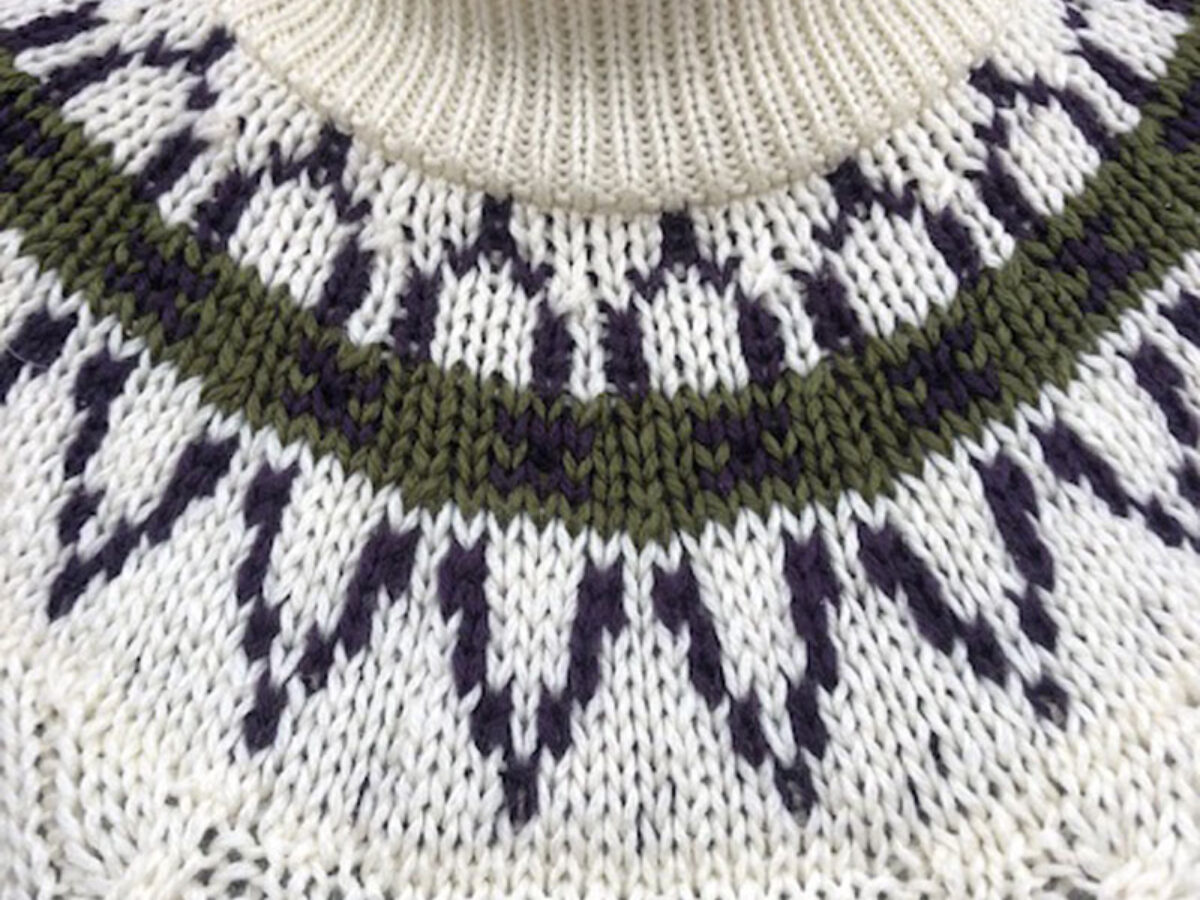 Knitting traditions of the British Isles and Ireland · V&A