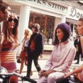 Teenagers in Carnaby Street, London, 1966