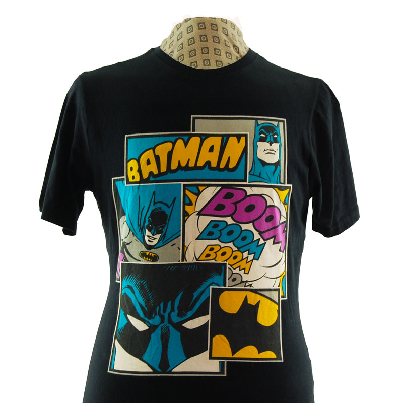 Batman T Shirt - DC Comics - UK S 