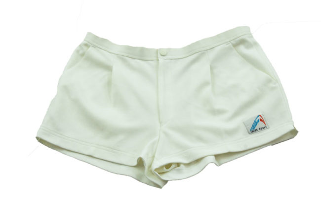 90s Teves Sport Tennis Shorts