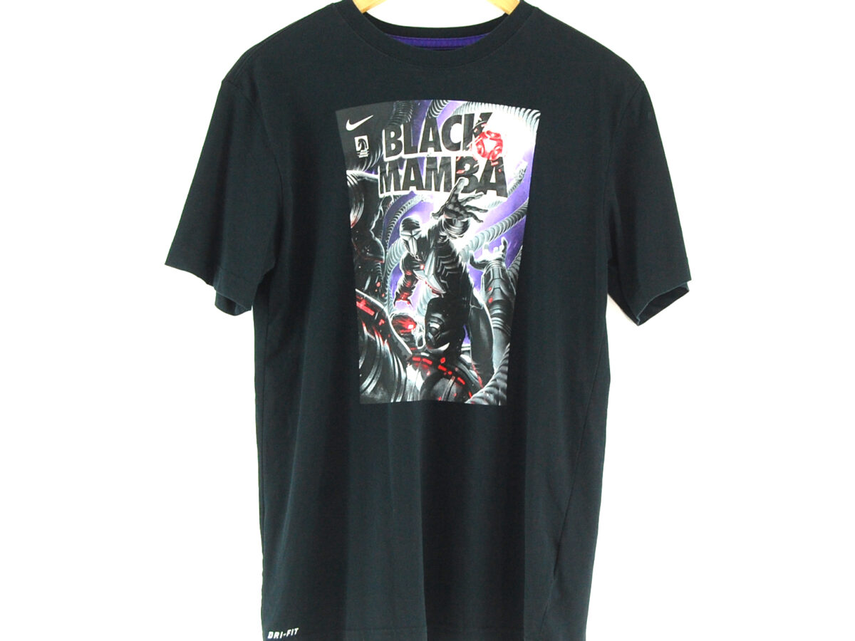 Nike black mamba shirt hotsell