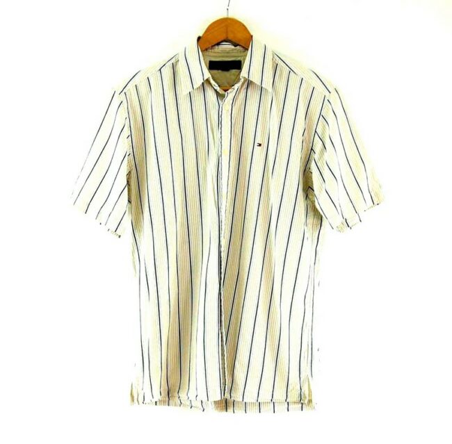 Tommy Hilfiger Striped Shirt