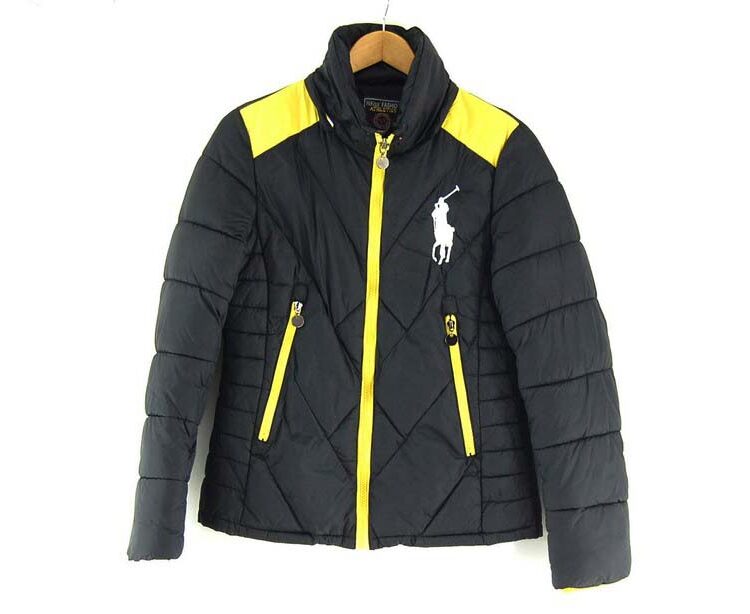 Horse Logo Puffa Jacket