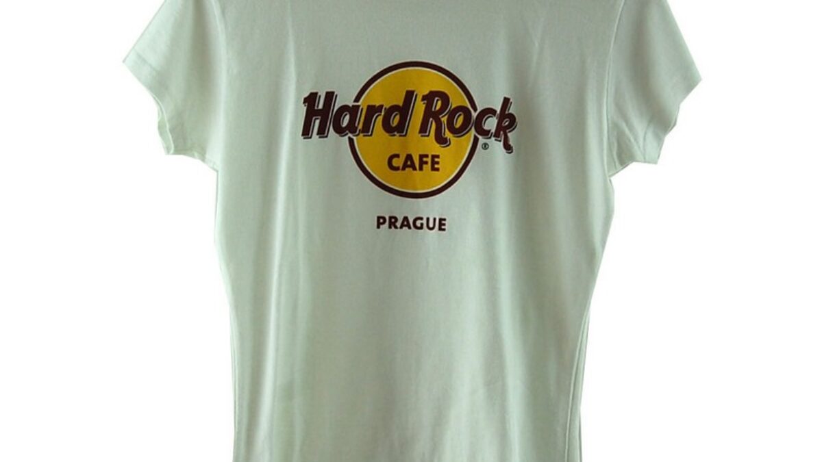 Hard rock t on sale shirt