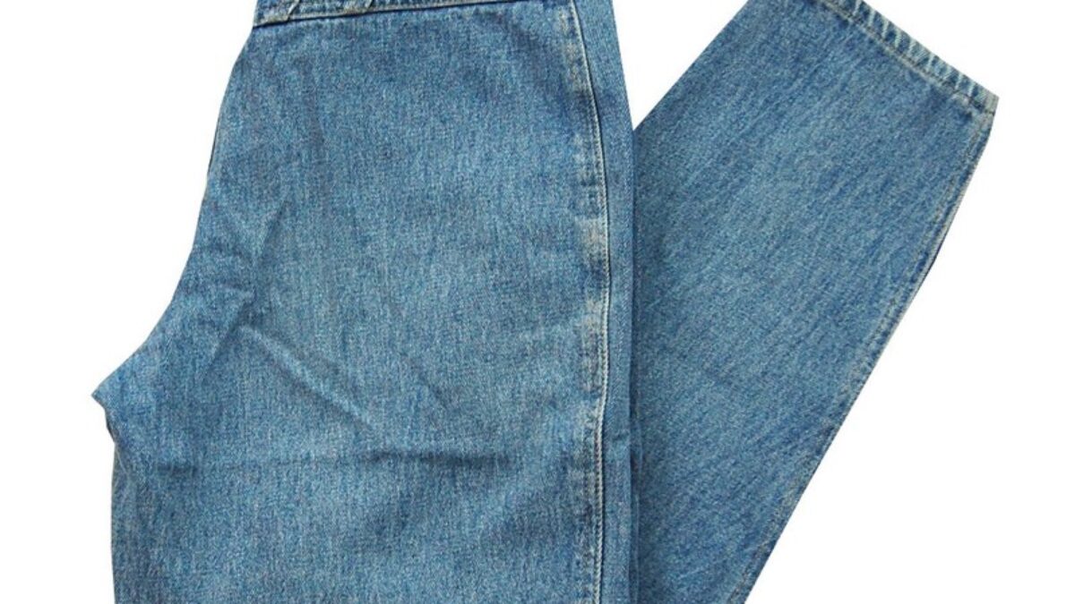 Vintage High Waisted jeans - How to wear 80s High rise Jeans - Blue17