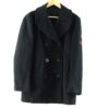 Qm on sale navy peacoat