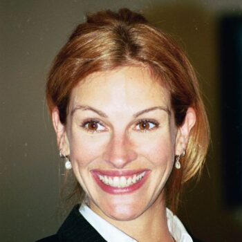 Julia Roberts in 2001.