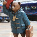 Recycled vintage clothing stores South London - Paddington Bear