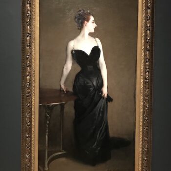 Sargent and Fashion Review