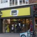 Traid shop, King Street, Hammersmith