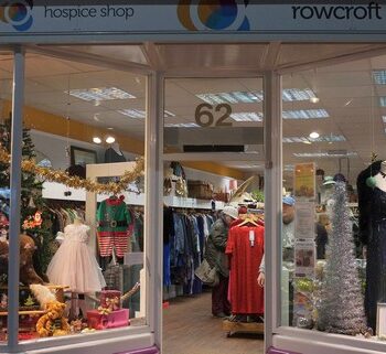 Online Thrift Store UK - Rowcroft charity shop, Totnes