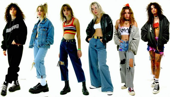 Iconic 90s clothes best sale