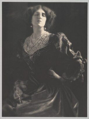 Lady Ottoline Morrell