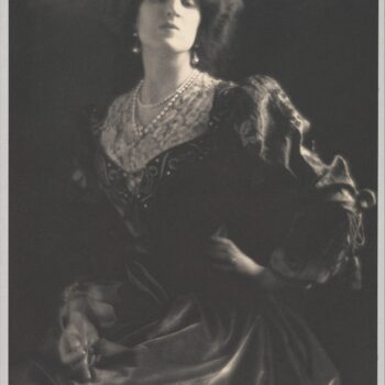 Lady Ottoline Morrell