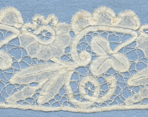 Honiton lace